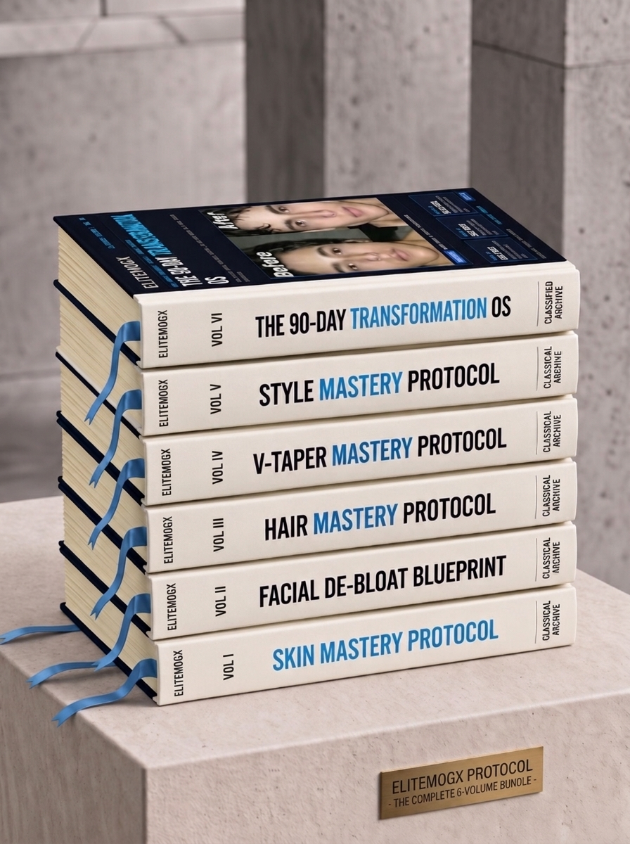 The Complete 6-Volume EliteMogX Bundle