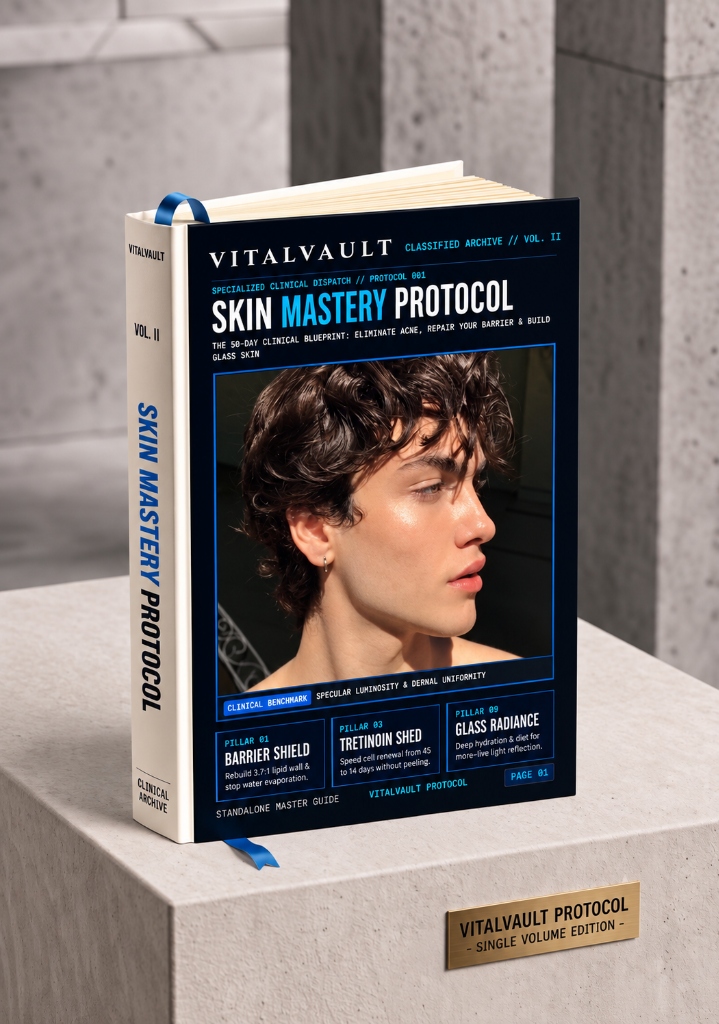 Skin Mastery Protocol Vol. II