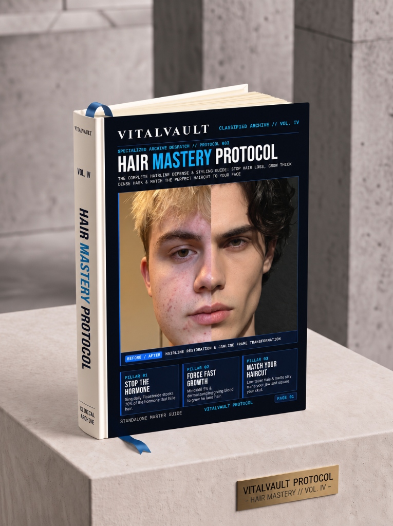Hair Mastery Protocol Vol. IV