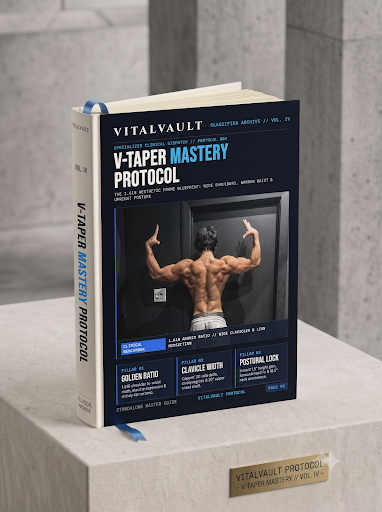 V-Taper Mastery Protocol Vol. IV