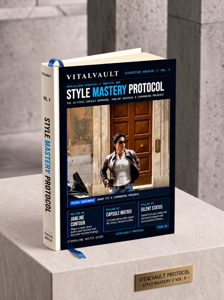 Style Mastery Protocol Vol. V